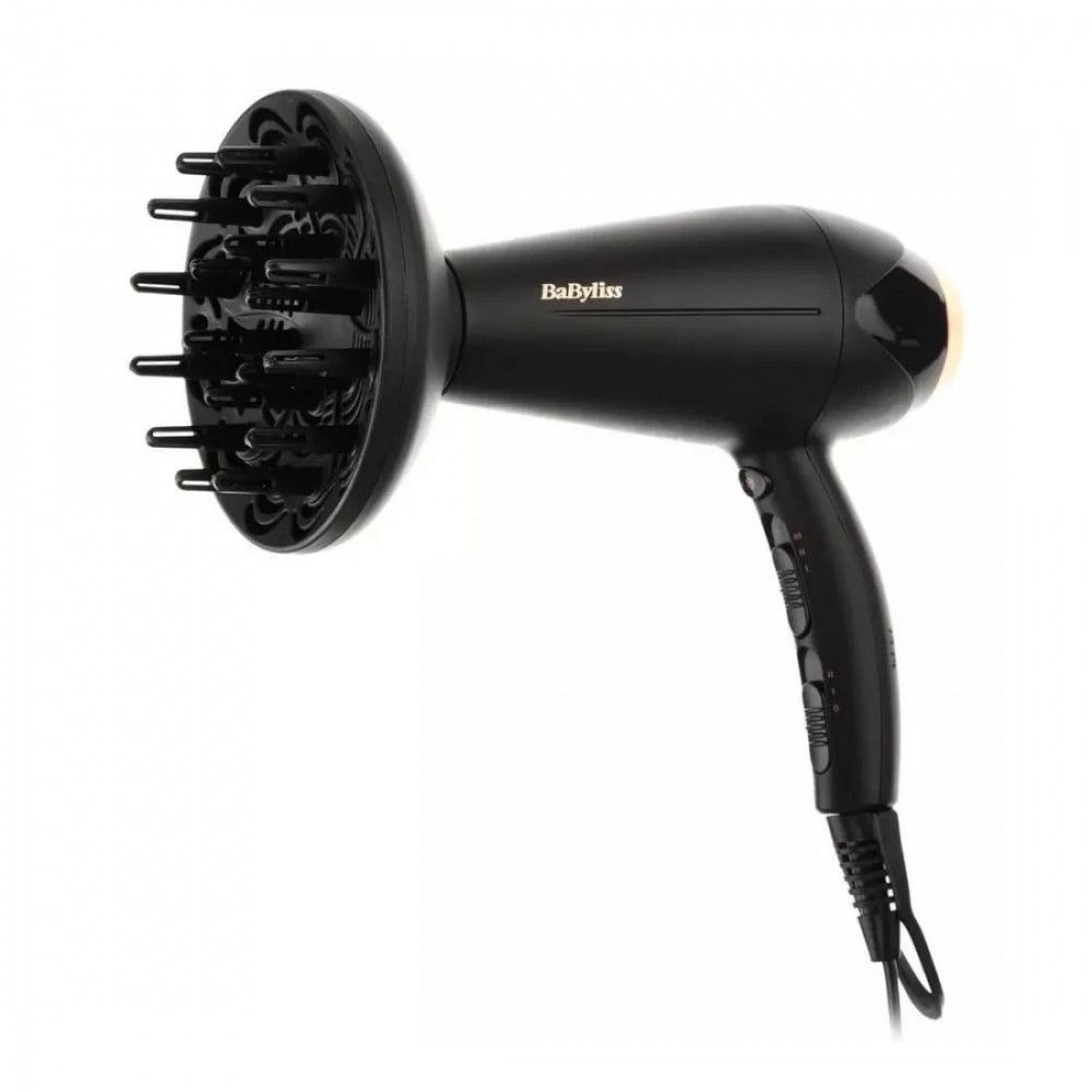 Babyliss Turbo Shine Hair Dryer 2200 W Model D570DSDE