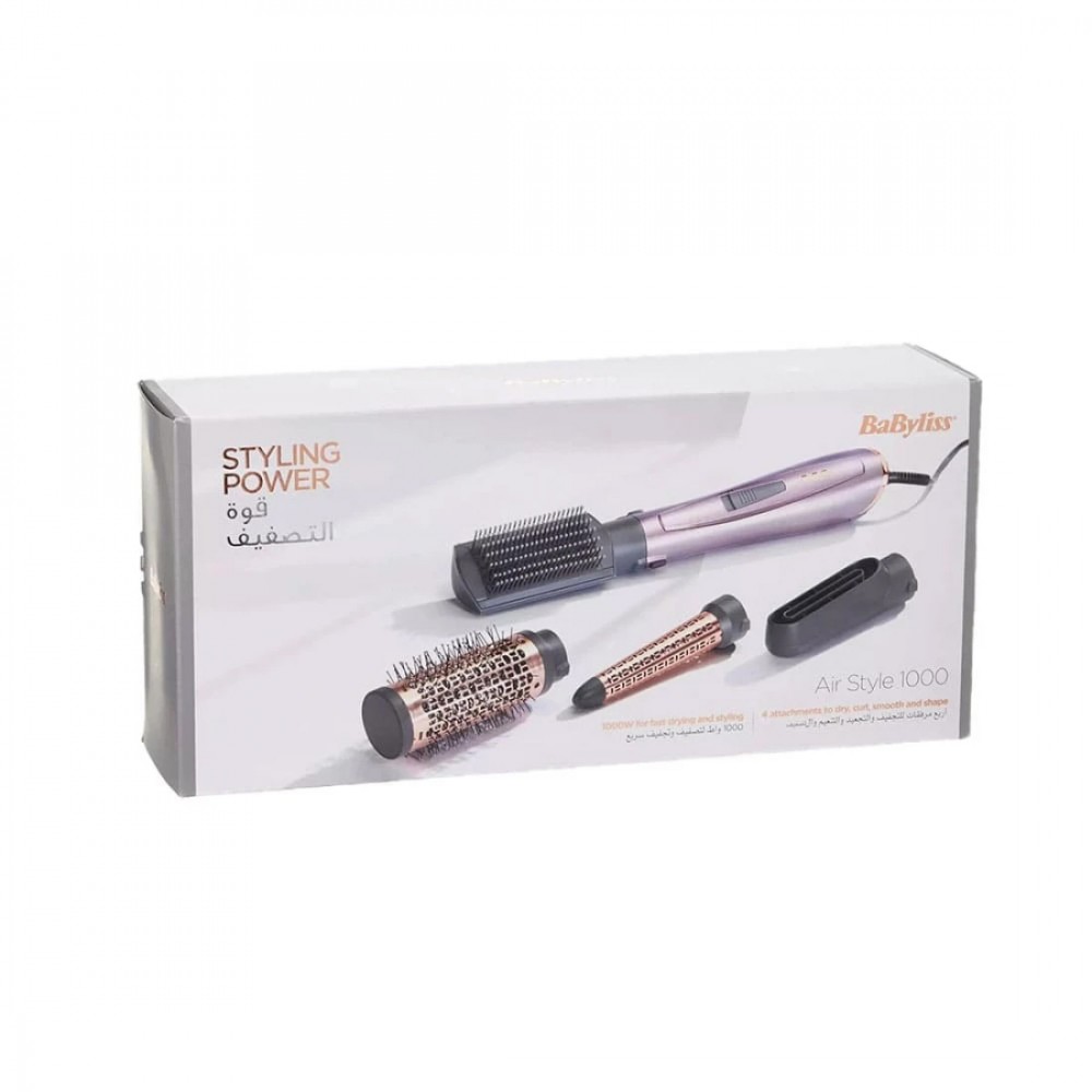 Babyliss Airstyle 1000 Babyliss The Style Collection Hair BaByliss