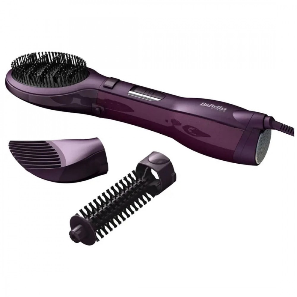 Babyliss Pro Styling Brush Hair Styler Model AS115SDE