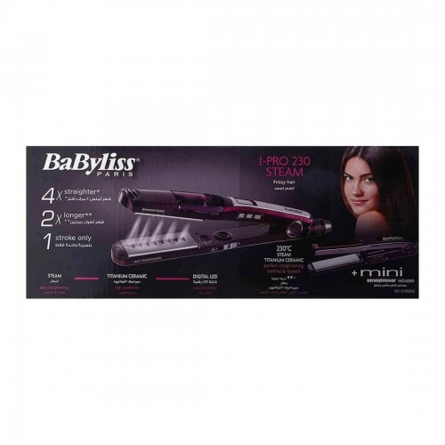 Babyliss i-Pro 230 ST396SDE Steam Straightener