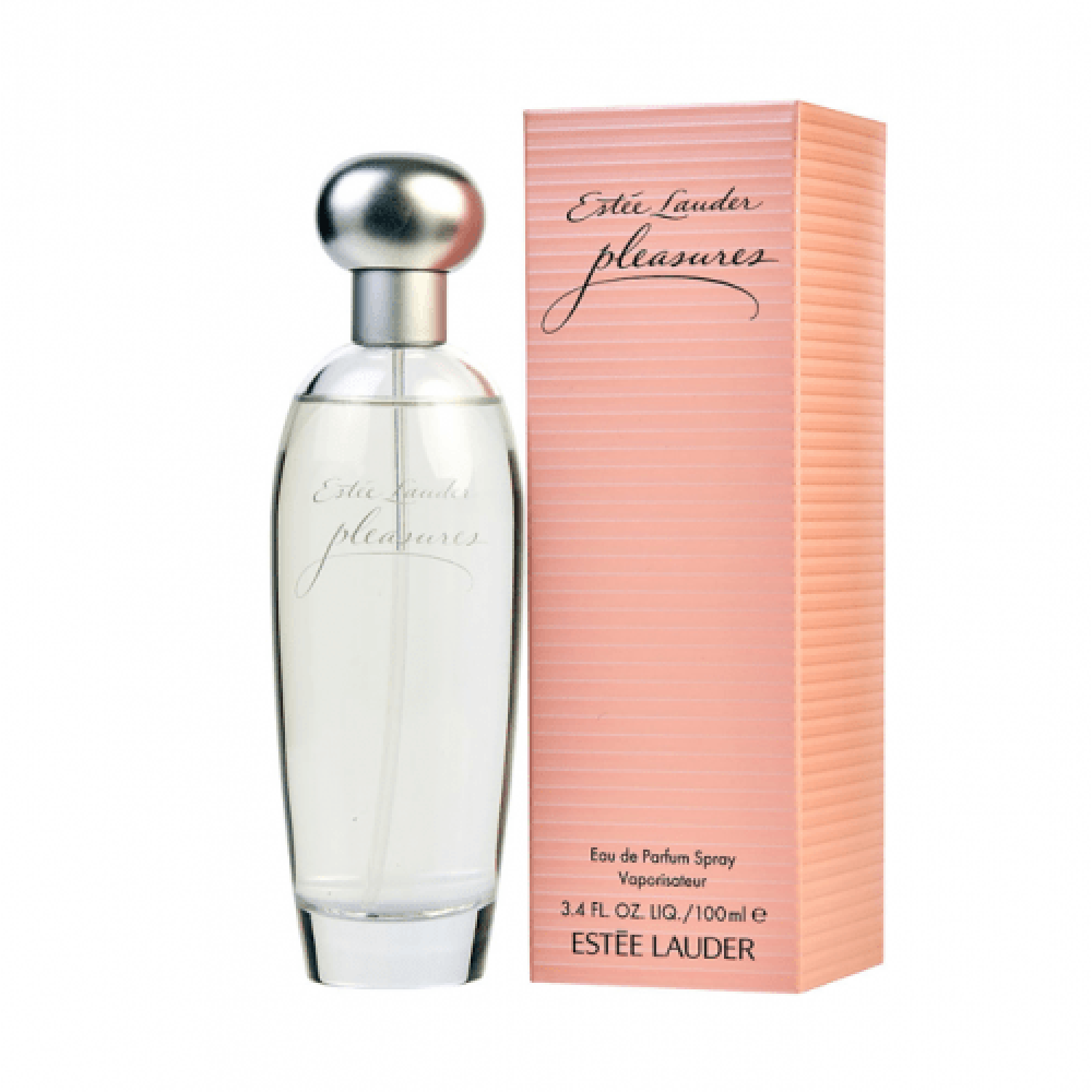 Estee Lauder Pleasures For Women - 100 mil Eau de Parfum