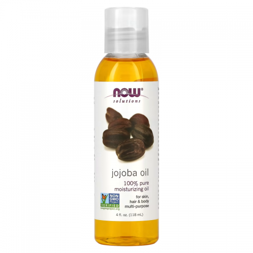 Now Solutions Jojoba Oil - 118ml Now Solutions Jojoba Oil - 118ml