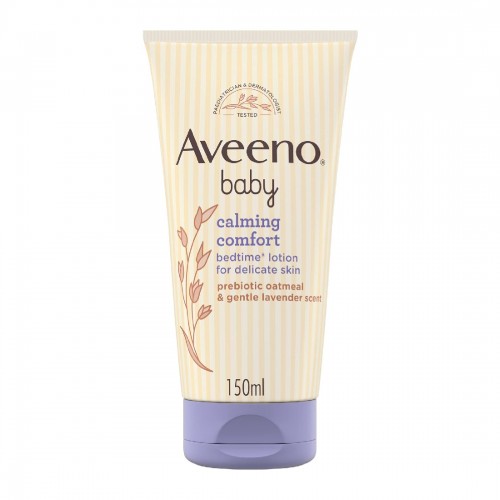 افينو بيبي لوشن مهدئ للنوم المريح 150 مل افينو بيبي لوشن مهدئ للنوم المريح 150 مل