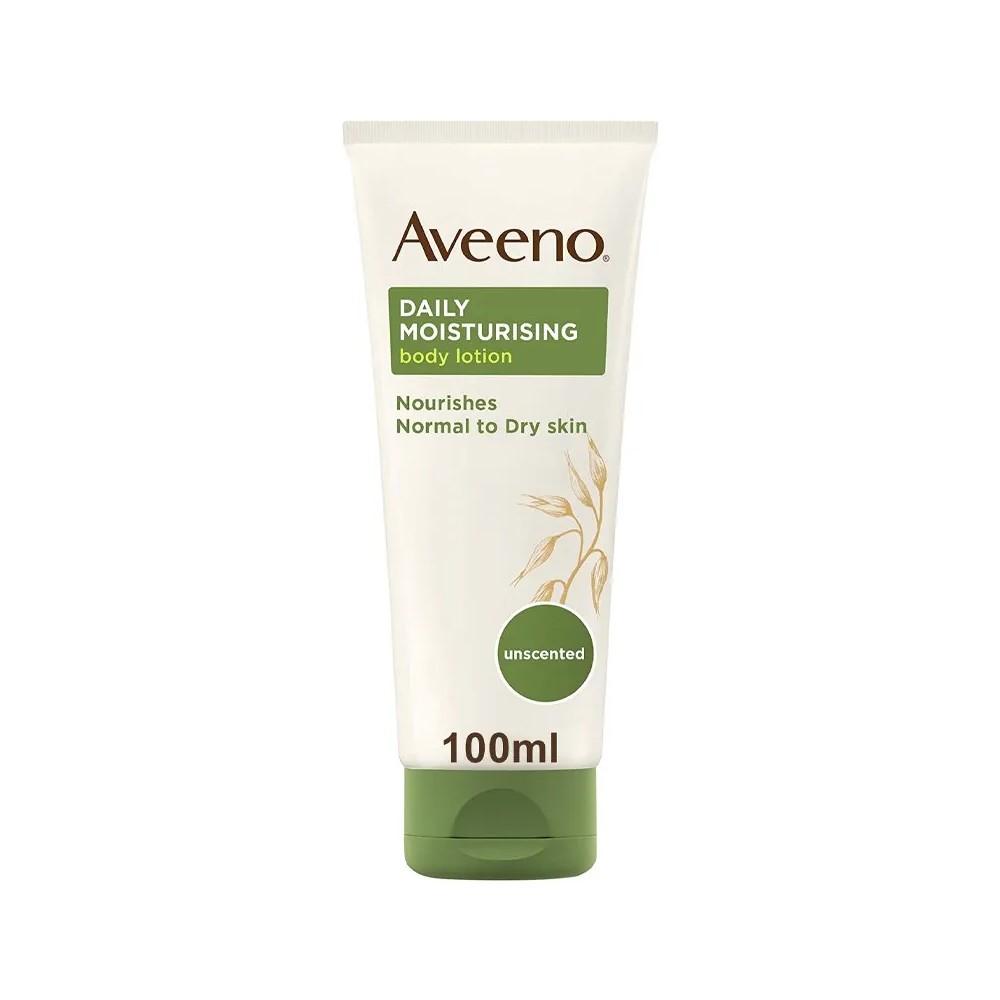 Aveeno Daily Moisturising Body Lotion 100ml