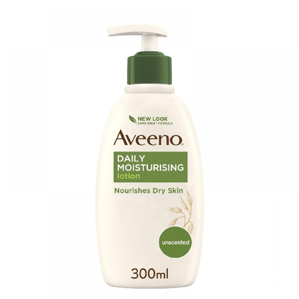 Aveeno Body Lotion Daily Moisturising, 300 ml