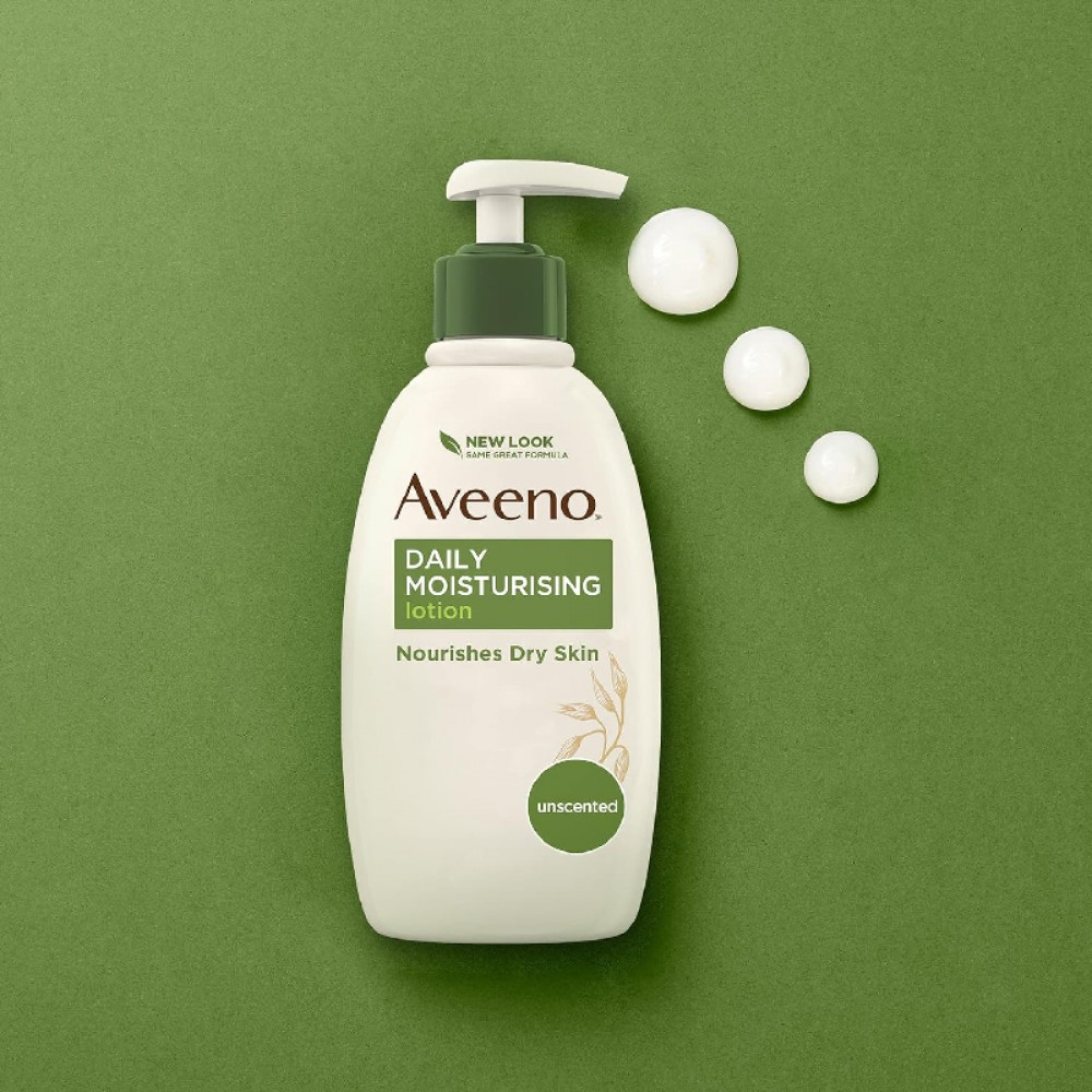 Aveeno Body Lotion Daily Moisturising, 300 ml