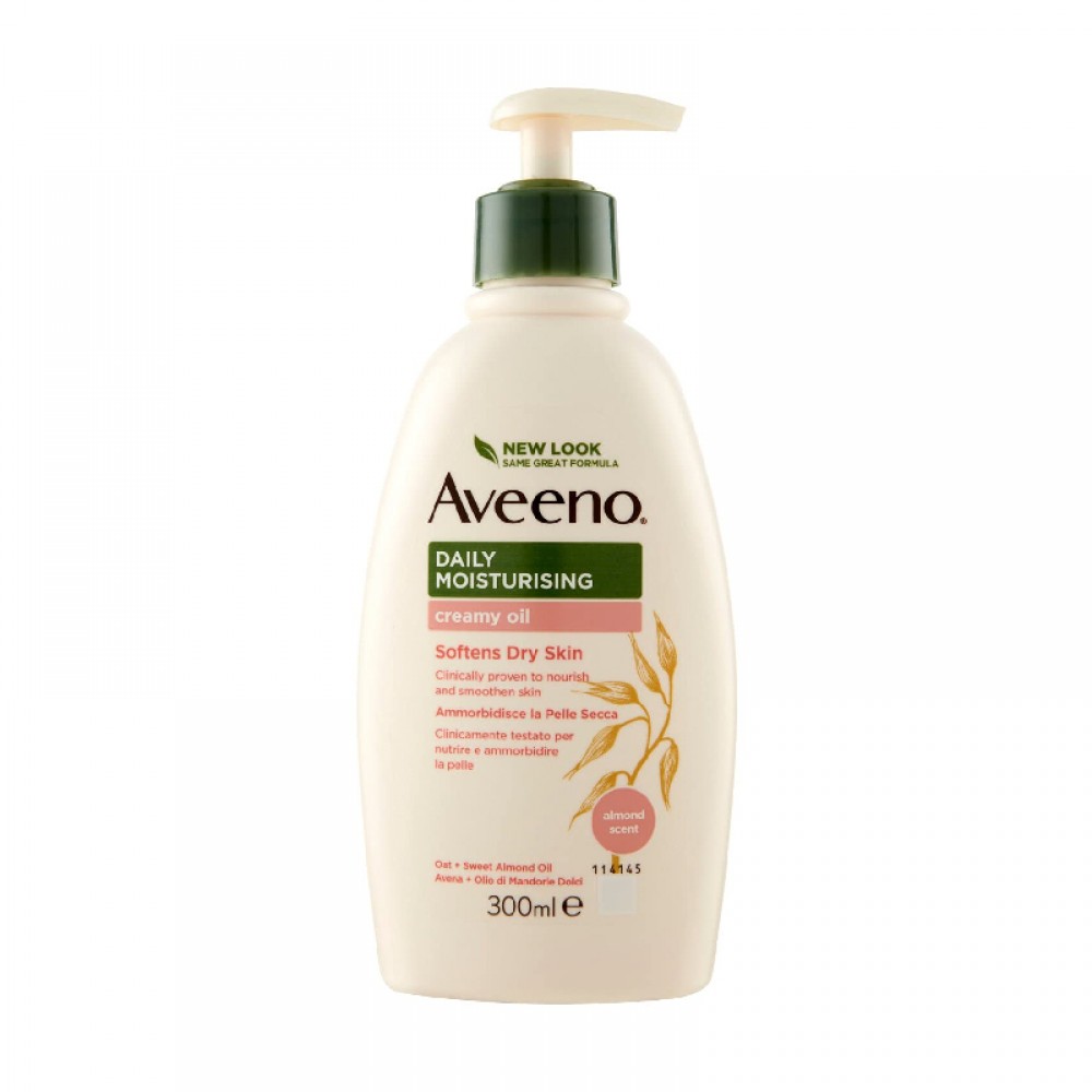 Aveeno Moisturising Oil Daily 300 ml