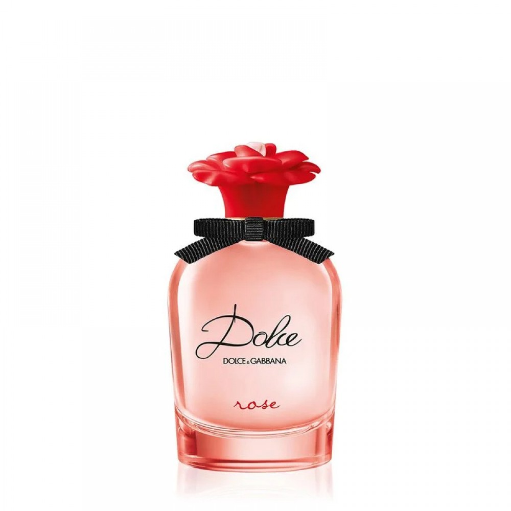Dolce & Gabbana Dolce Rose For Women - Eau De Toilette 75 mil