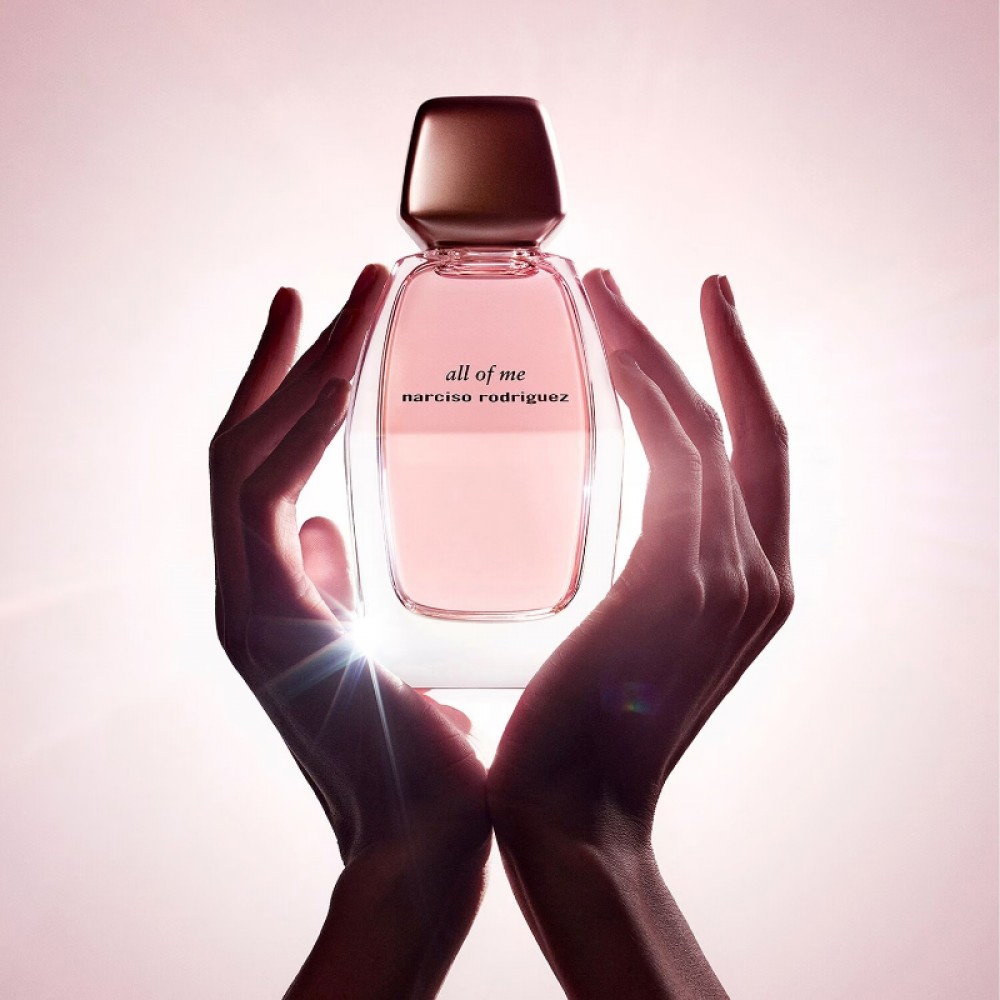 Narciso Rodriguez All Of Me - For Women - Eau De Parfum 50 mil