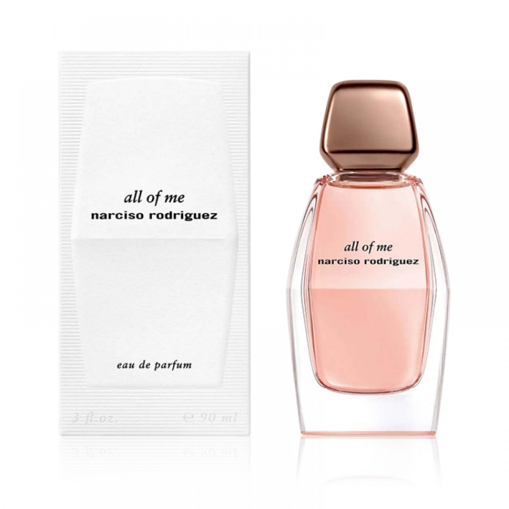 Narciso Rodriguez All Of Me - For Women - Eau De Parfum 50 mil