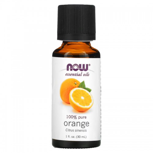 Now Essential Oils Orange - 30ml Now Essential Oils Orange - 30ml