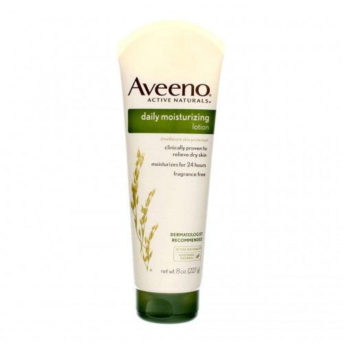 Aveeno Daily Moisturizing Body Lotion 8 oz