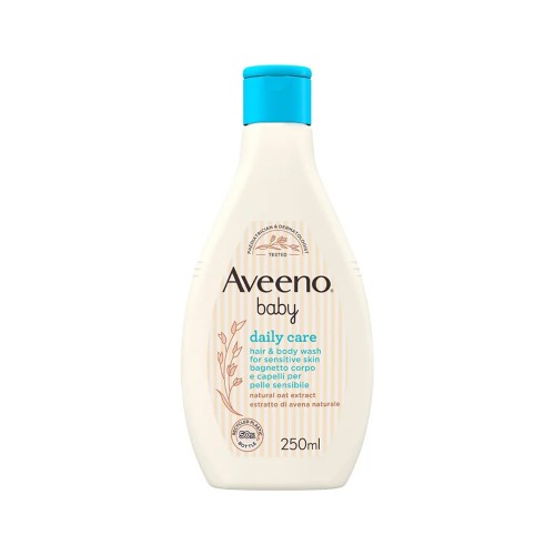 غسول شعر وجسم للأطفال من افينو 250مل