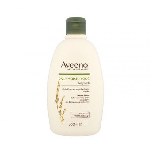 Aveeno Daily Moisturising Body Wash 500ml