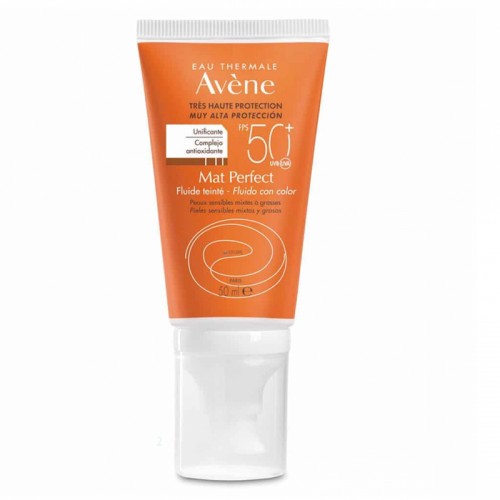 Avène sunscreen liquid cream 50 ml Avène sunscreen liquid cream 50 ml