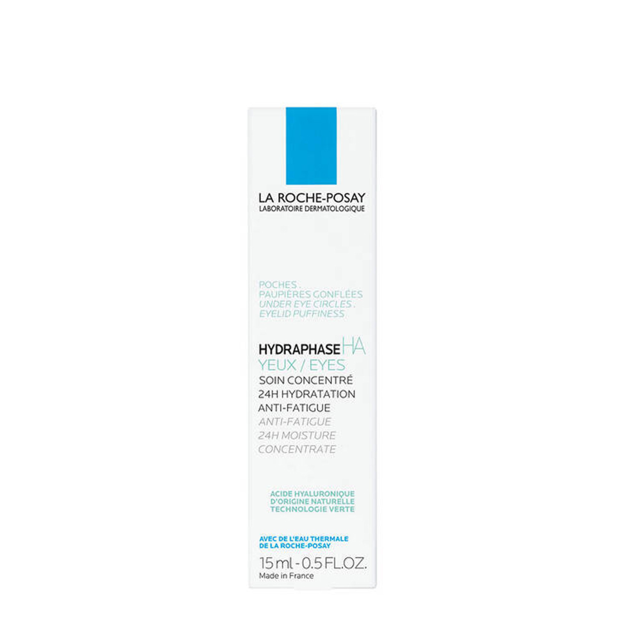 La Roche-Posay Intense Anti-Puffiness Eye Contour Moisturizer - مرطب