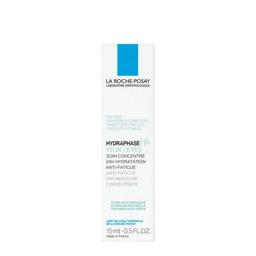 La Roche-Posay Intense Anti-Puffiness Eye Contour Moisturizer