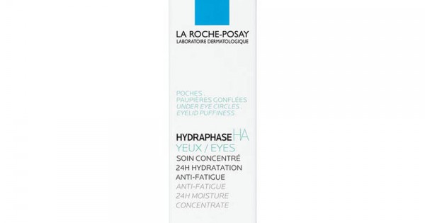 La Roche-Posay Intense Anti-Puffiness Eye Contour Moisturizer - مرطب