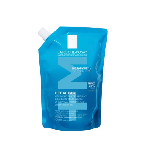 EFFACLAR PURIFYING FOAMING GEL REFILL EFFACLAR PURIFYING FOAMING GEL REFILL