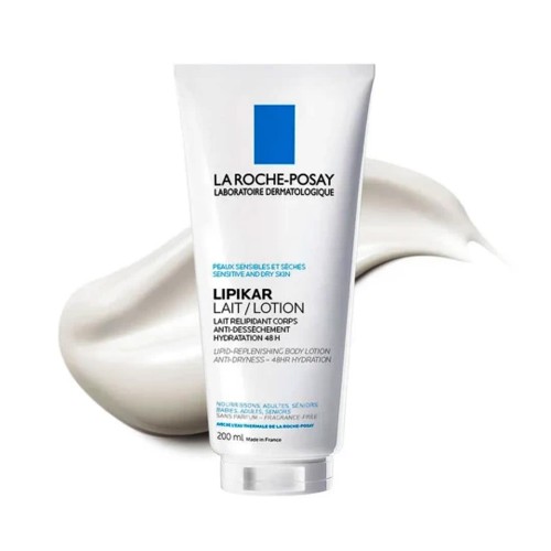 La Roche-Posay Lipikar Light Lotion for very dry skin 200 ml