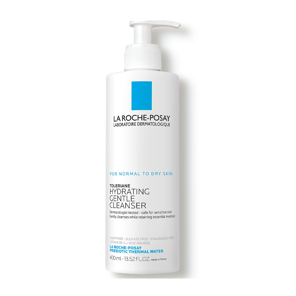 La Roche-Posay Toleriane Hydrating Gentle Face Cleanser