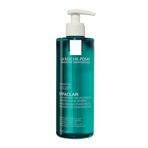 إيفاكلار جل منظف من لاروش بوزيه - 400مل