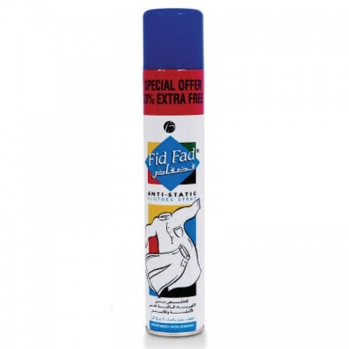 Fid Fad Anti-Static Clothes Spray - 400ML  