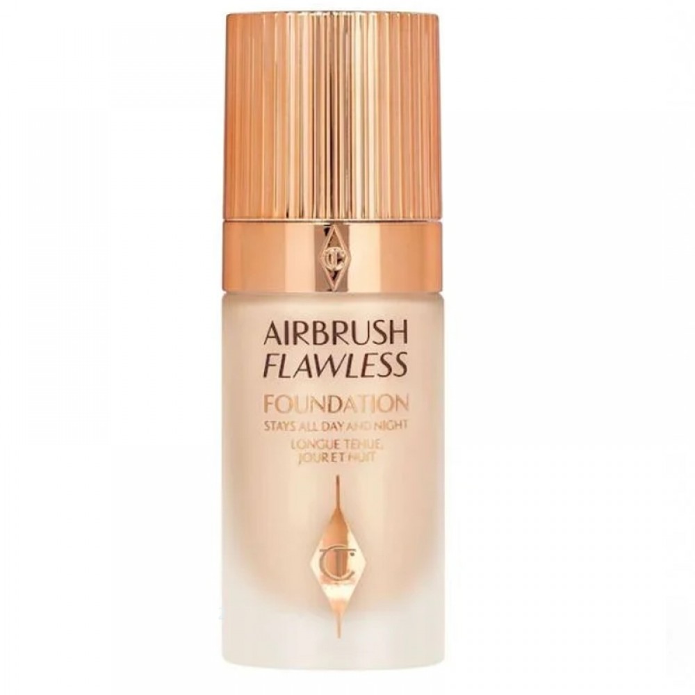 Charlotte Tilbury Airbrush Flawless Foundation - 3 Neutral