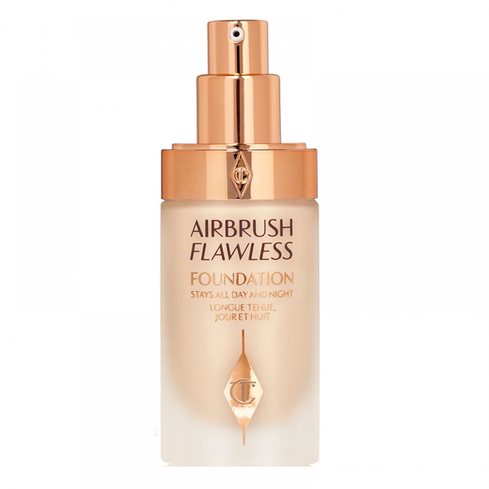 Charlotte Tilbury Airbrush Flawless Foundation - 3 Neutral