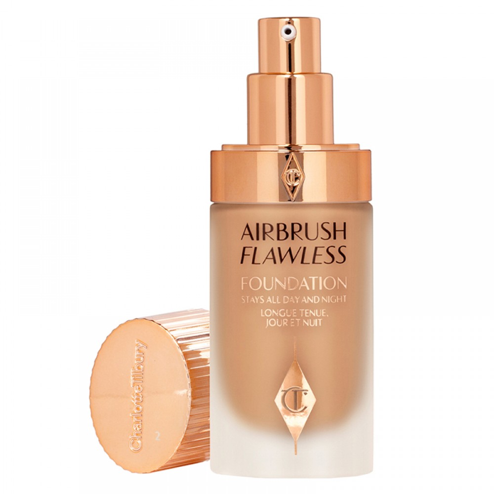 Charlotte Tilbury Airbrush Flawless Foundation -9 cool