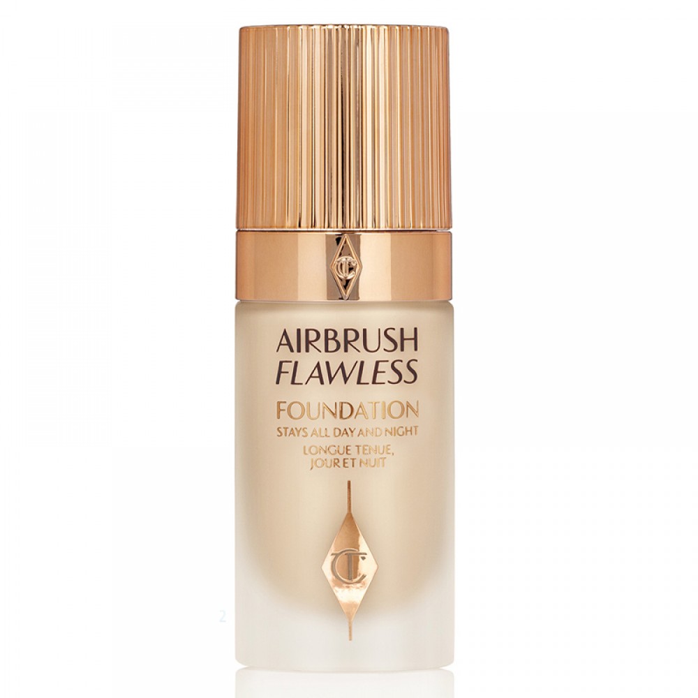 Charlotte Tilbury Airbrush Flawless Foundation - 4 Neutral