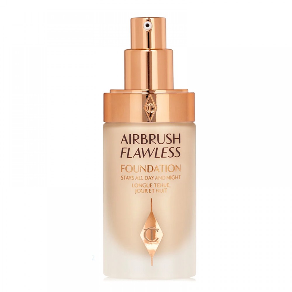 Charlotte Tilbury Airbrush Flawless Foundation - 4 Neutral