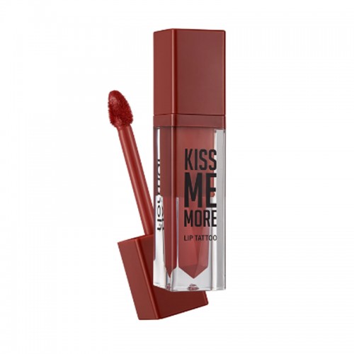   Flormar - Kiss Me More Liquid Lipstick  PEACH-04