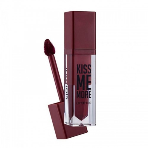   Flormar - Kiss Me More Liquid Lipstick  SANGRIA-13