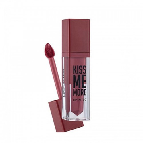   Flormar - Kiss Me More Liquid Lipstick BLUSH-05