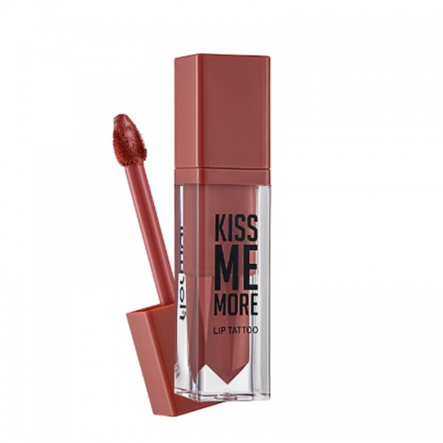   Flormar - Kiss Me More Liquid Lipstick NAIVE-21