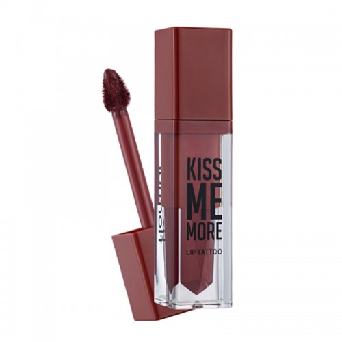   Flormar - Kiss Me More Liquid Lipstick CHOCO-10