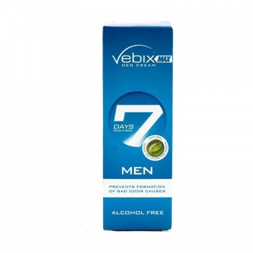 Vebix Deo Cream Max For Men Active 25 ml Vebix Deo Cream Max For Men Active 25 ml