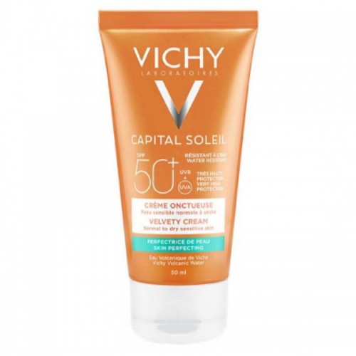 Vichy, Ideal Soleil, Bb Tinted Mattifying Fluid, Dry Touch Spf 50, Anti-Shine, For Oily Skin - 50 Ml Vichy, Ideal Soleil, Bb Tinted Mattifying Fluid, Dry Touch Spf 50, Anti-Shine, For Oily Skin - 50 Ml
