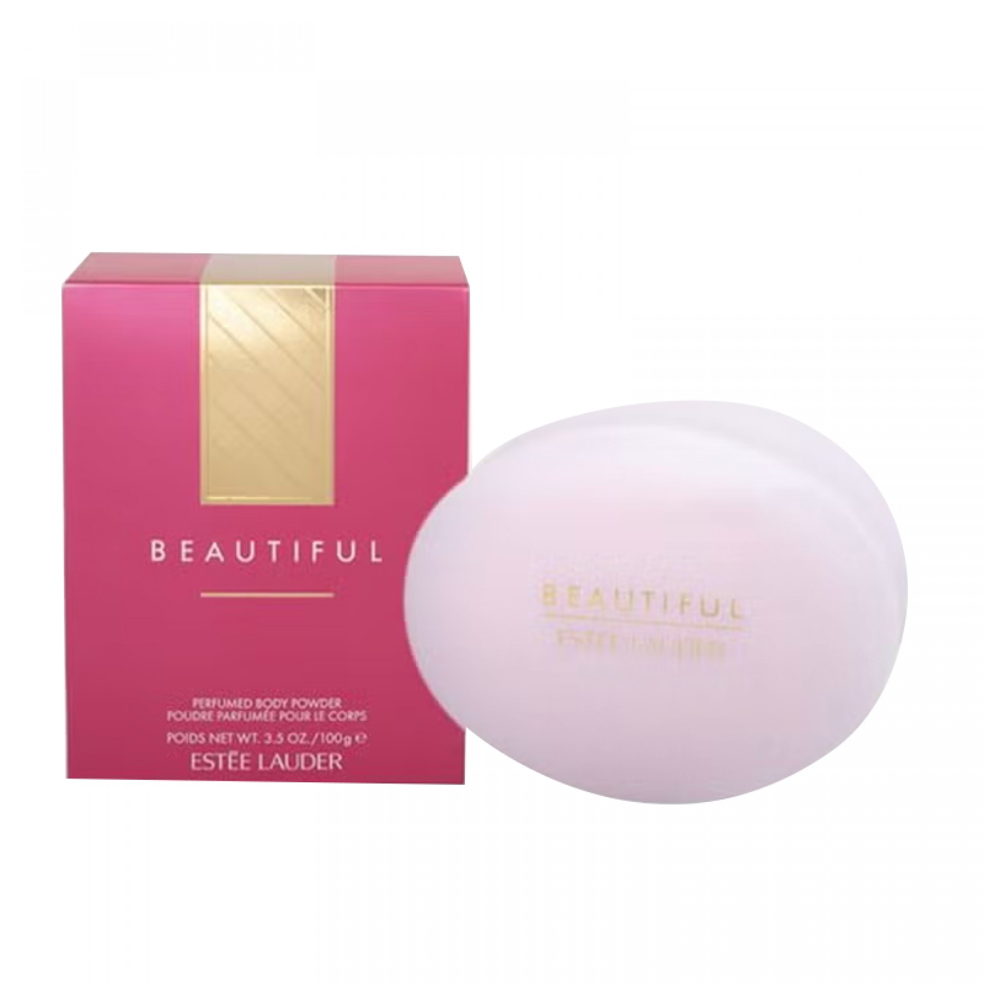 Estee Lauder Beautiful Perfumed Body Powder - 100g