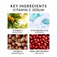 OZNaturals Vitamin C Facial Serum - 30ml