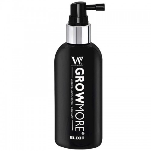 Watermans Grow More Elixir Serum Spray for Thickening & Growth of Hair - 100 ml Watermans Grow More Elixir Serum Spray for Thickening & Growth of Hair - 100 ml