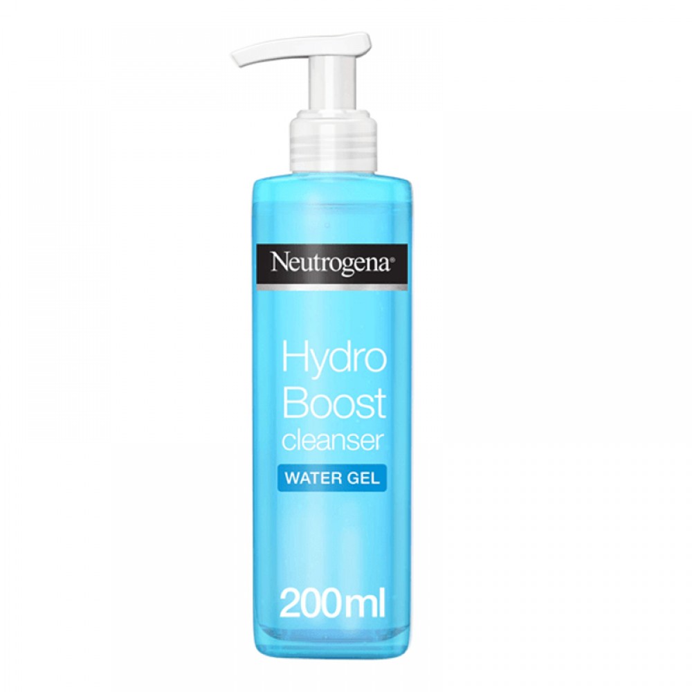 Neutrogena Hydro Boost Cleanser Water Gel - 200ml