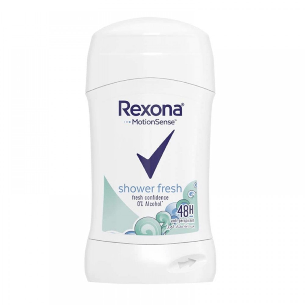 Rexona Shower Fresh Stick For Women - 40g