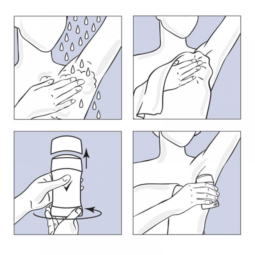 Rexona Shower Fresh Stick For Women - 40g