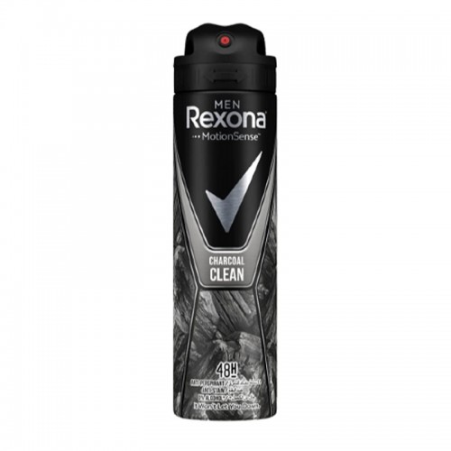 Rexona deodorant spray with charcoal 150 ml