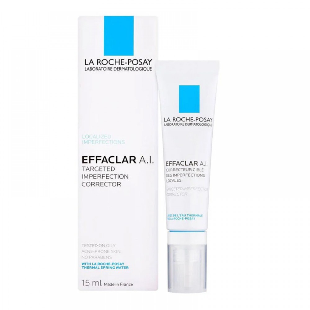 La Roche-Posay Effaclar A.I. Corrective Cream - 15ml