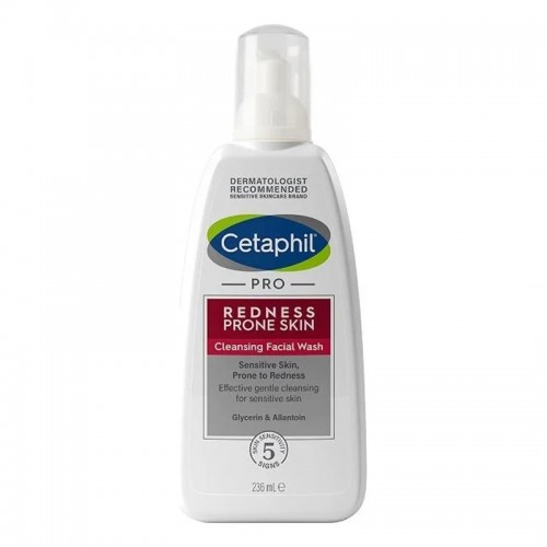 سيتافيل - غسول الوجه للبشرة المعرضة للاحمرار ، 236 مل