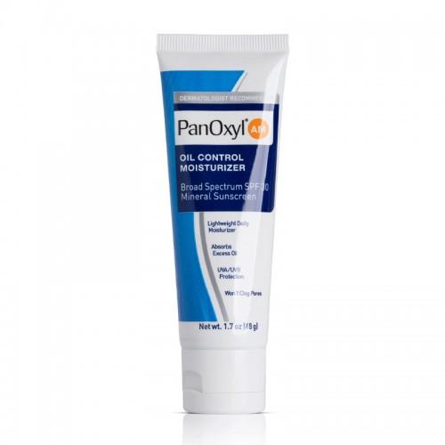 PanOxyl, PanOxyl AM, Oil Control Moisturizer, SPF30, 1.7 oz (48 g) PanOxyl, PanOxyl AM, Oil Control Moisturizer, SPF30, 1.7 oz (48 g)