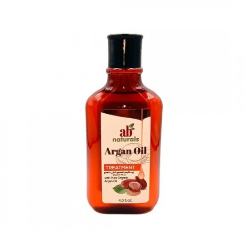 Ab Naturals Argan Oil Treatment 118 Ml